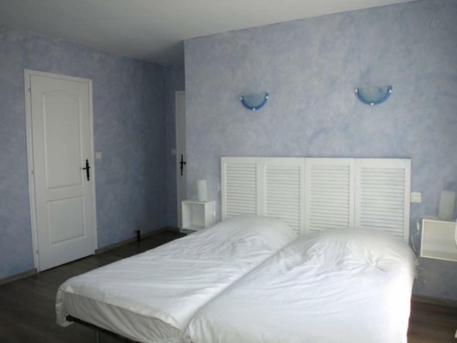 Chambres D'Hotes Dinan Trevron Exterior photo