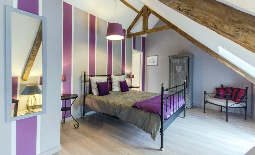 Chambres D'Hotes Dinan Trevron Exterior photo